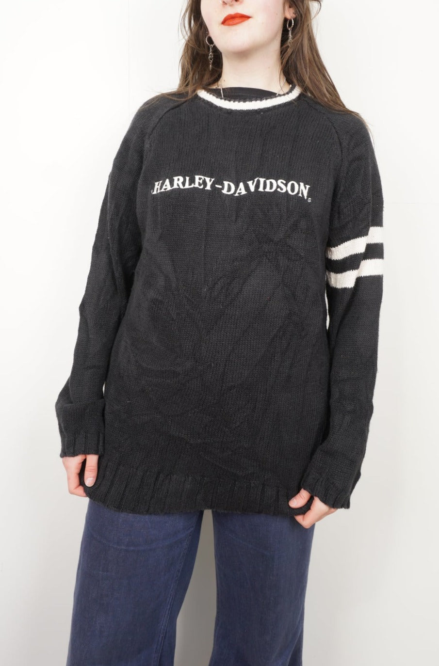 Harley Davidson Jumper