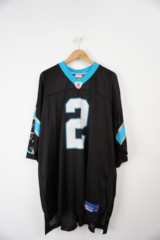 Carolina Panthers Pink NFL Jersey