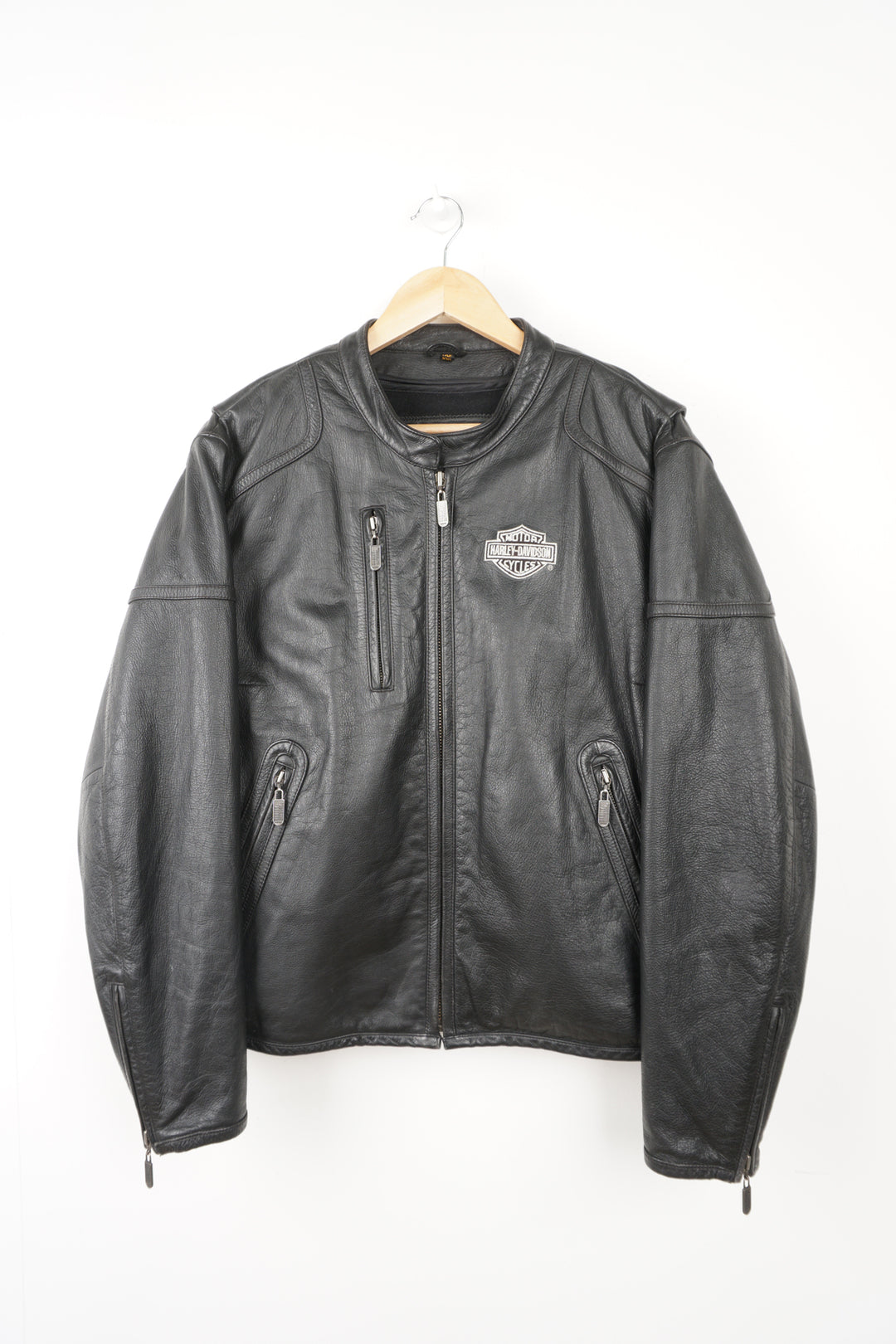 Harley Davidson Leather Jacket