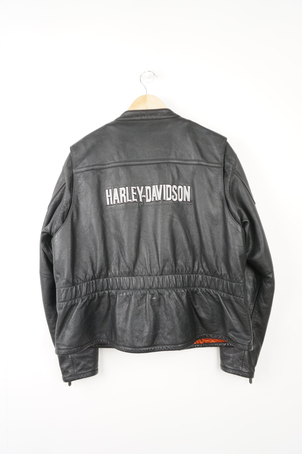 Harley Davidson Leather Jacket