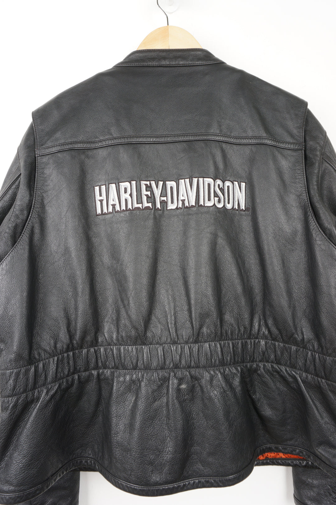 Harley Davidson Leather Jacket