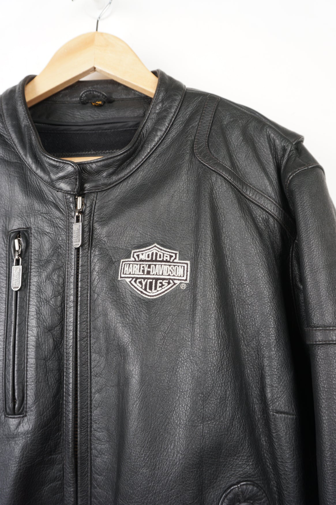 Harley Davidson Leather Jacket