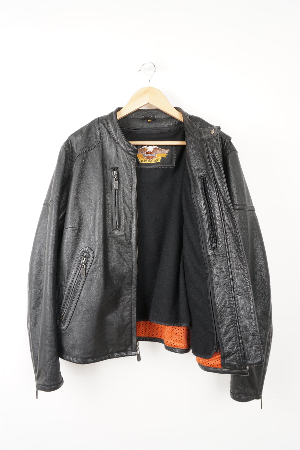 Harley Davidson Leather Jacket