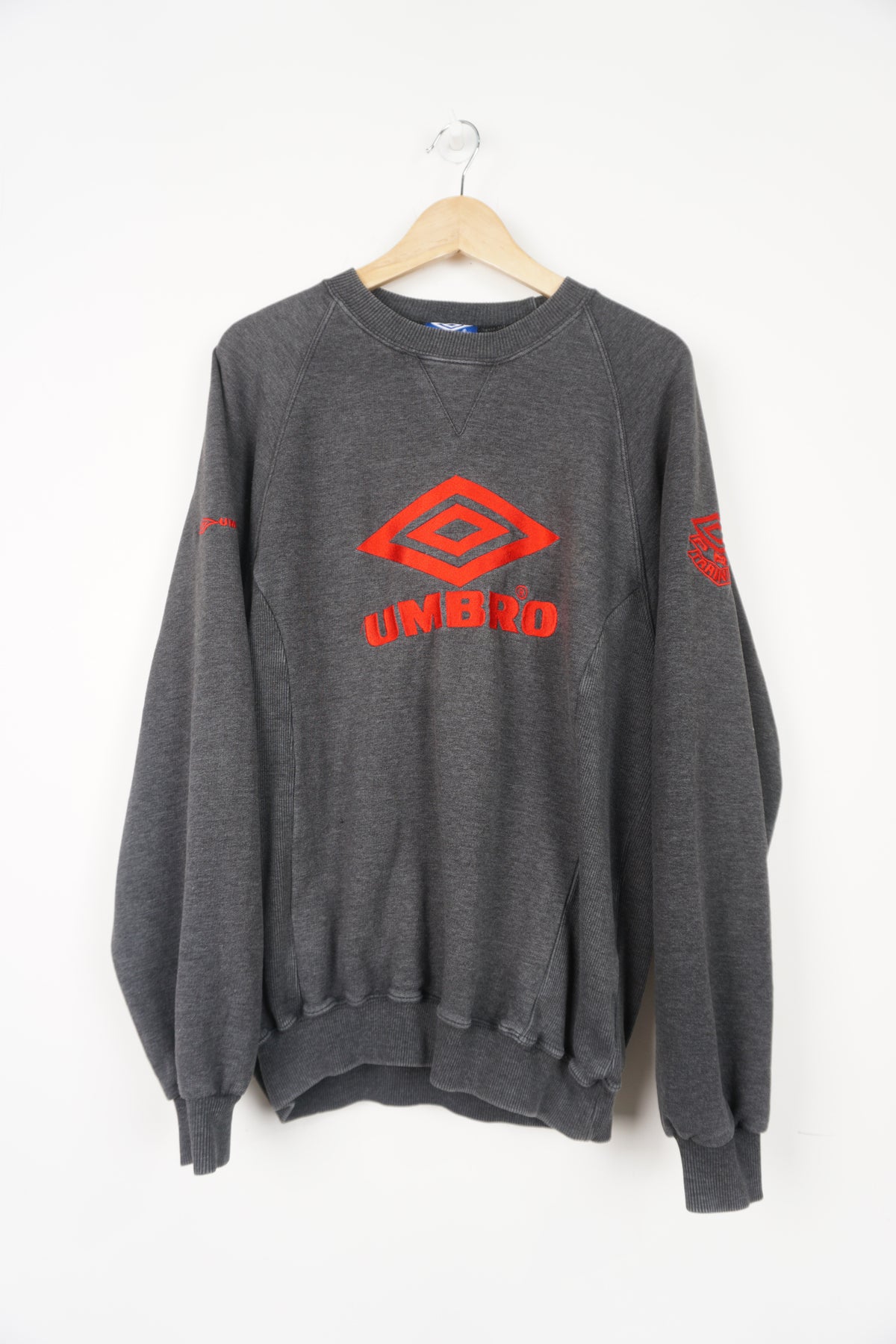 Umbro Sweatshirt – VintageFolk