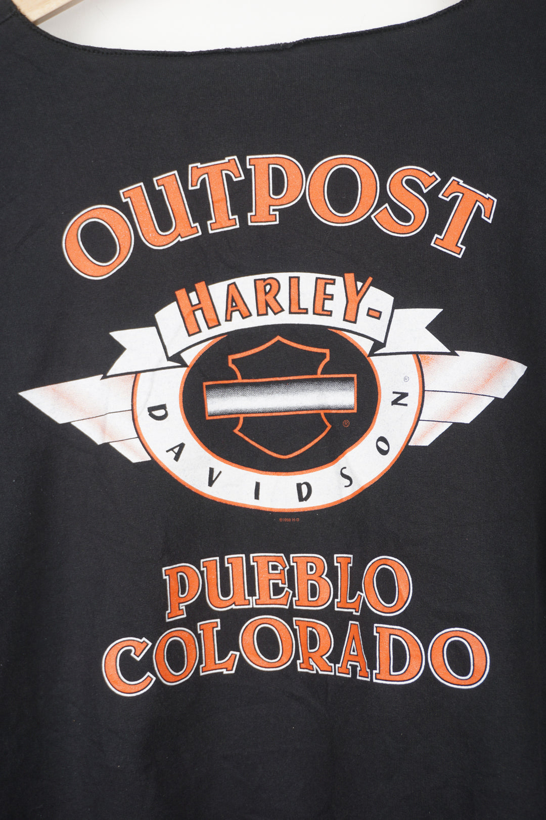 Harley-Davidson 1998 T-Shirt