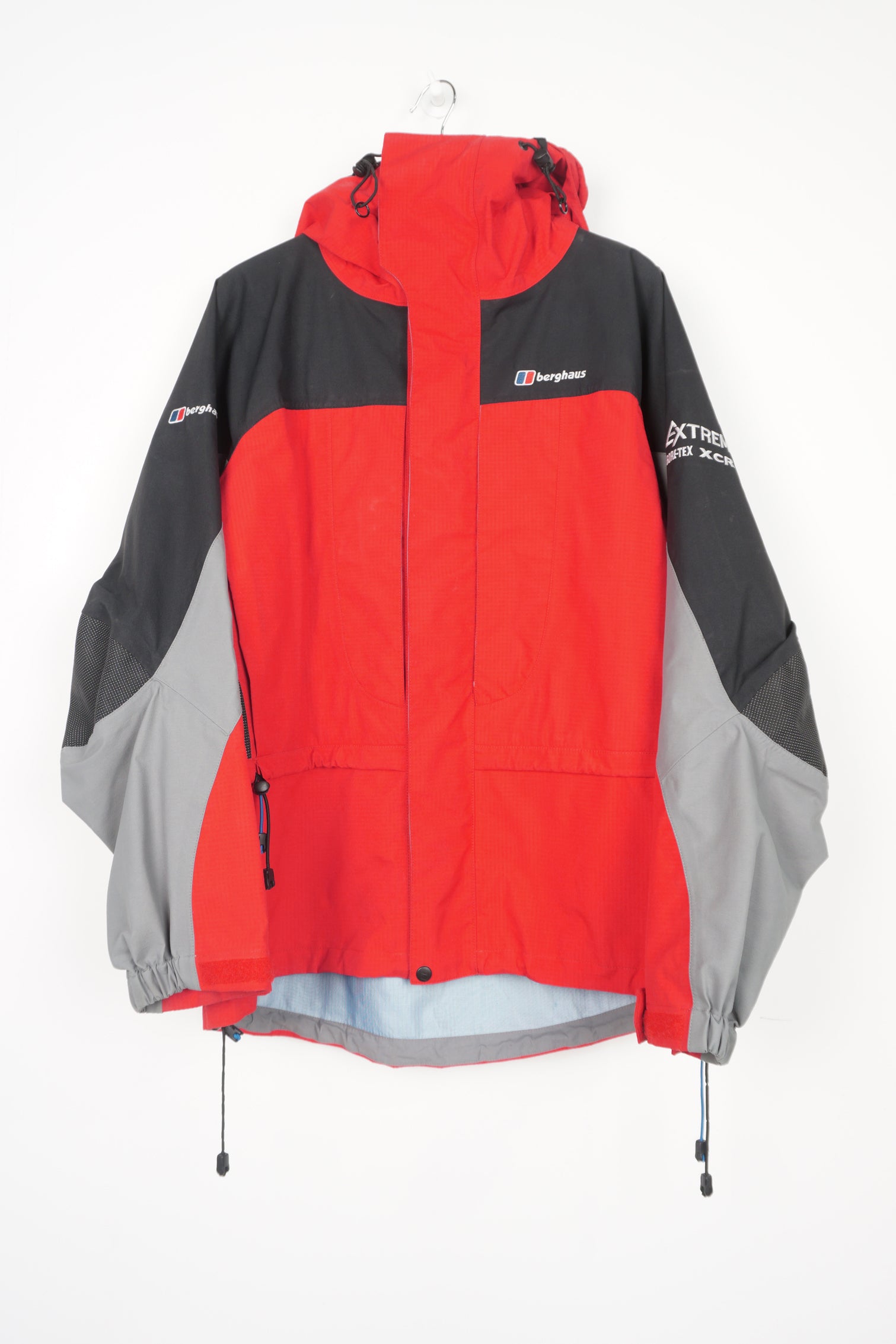 Red and black berghaus jacket online