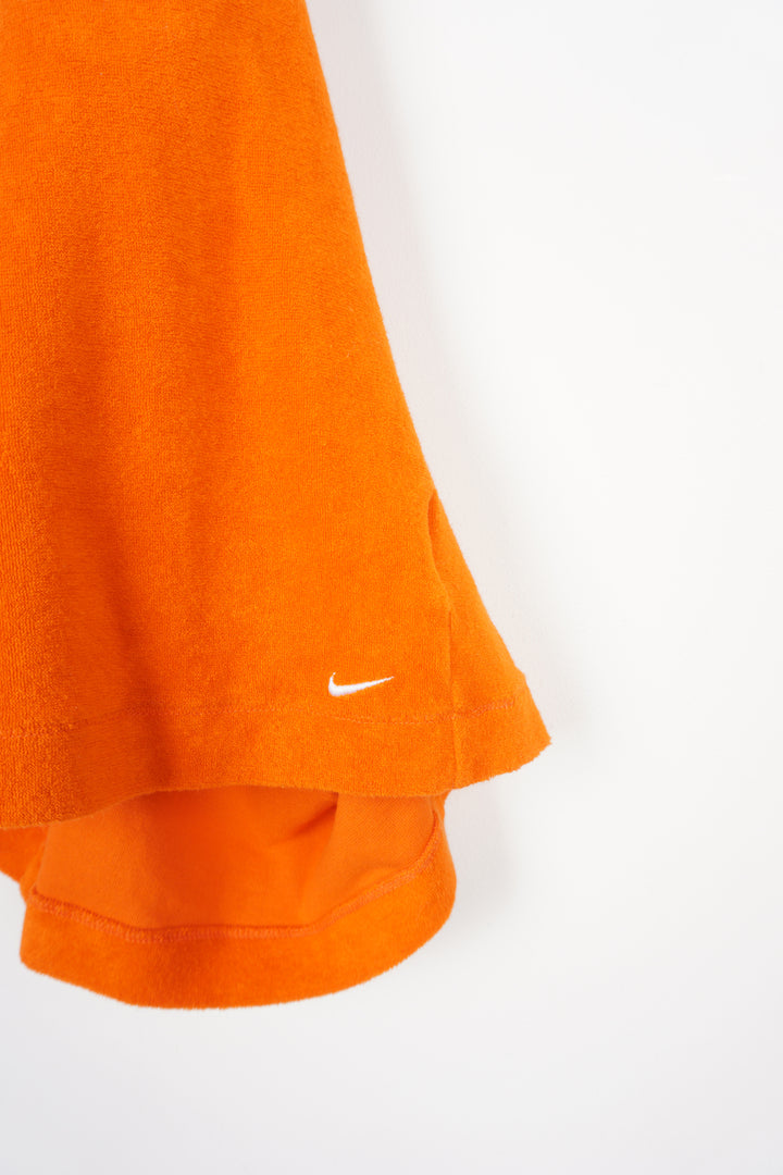 Nike Orange Halter-neck Top