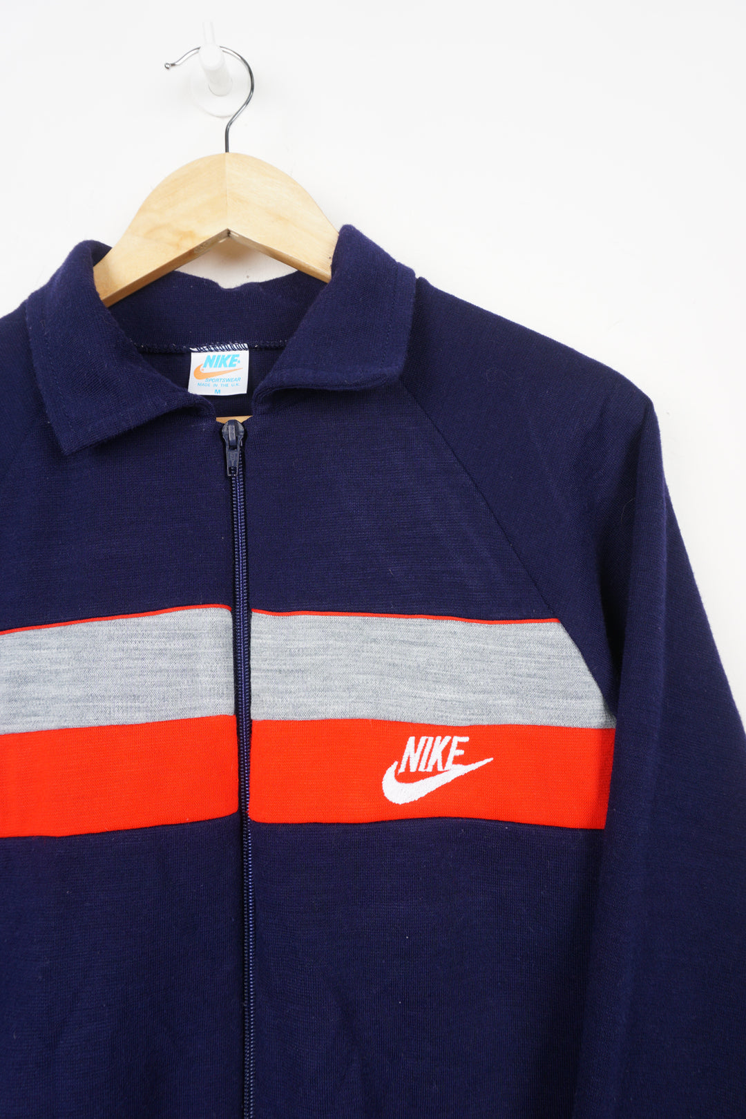 80s Nike Track Top