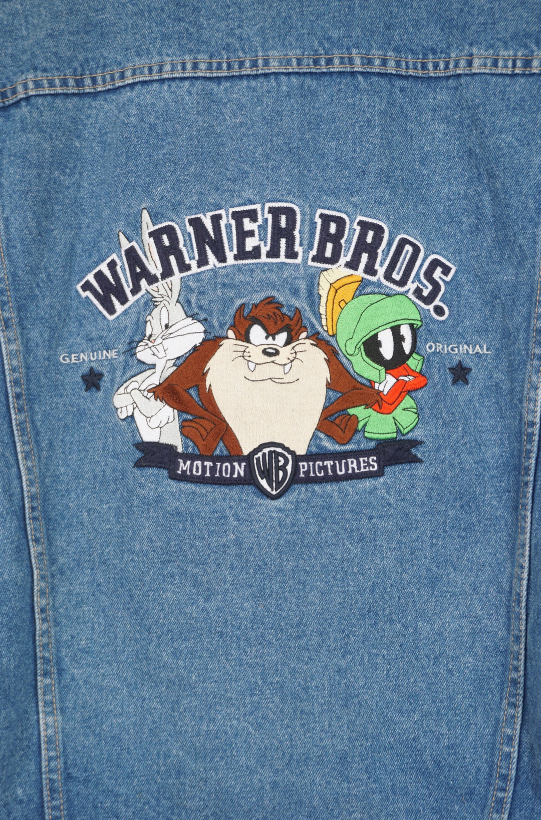 Looney Tunes Denim Jacket