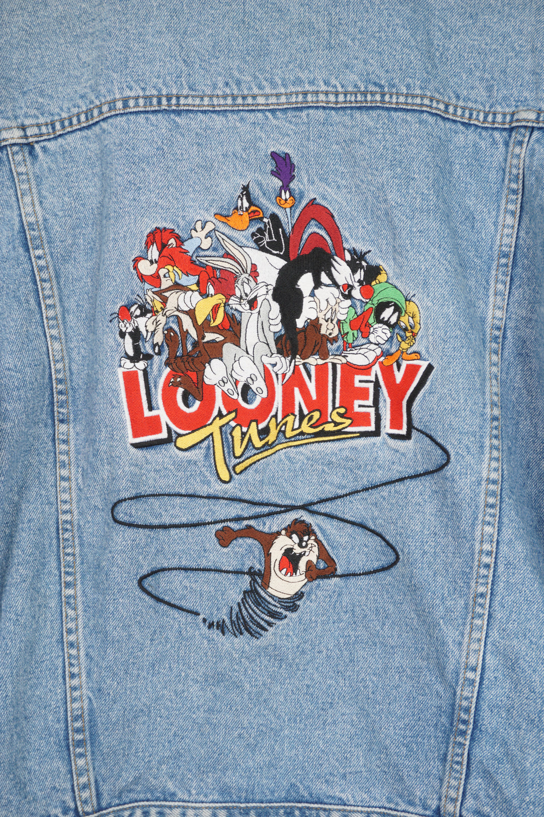 Looney Tunes Denim Jacket