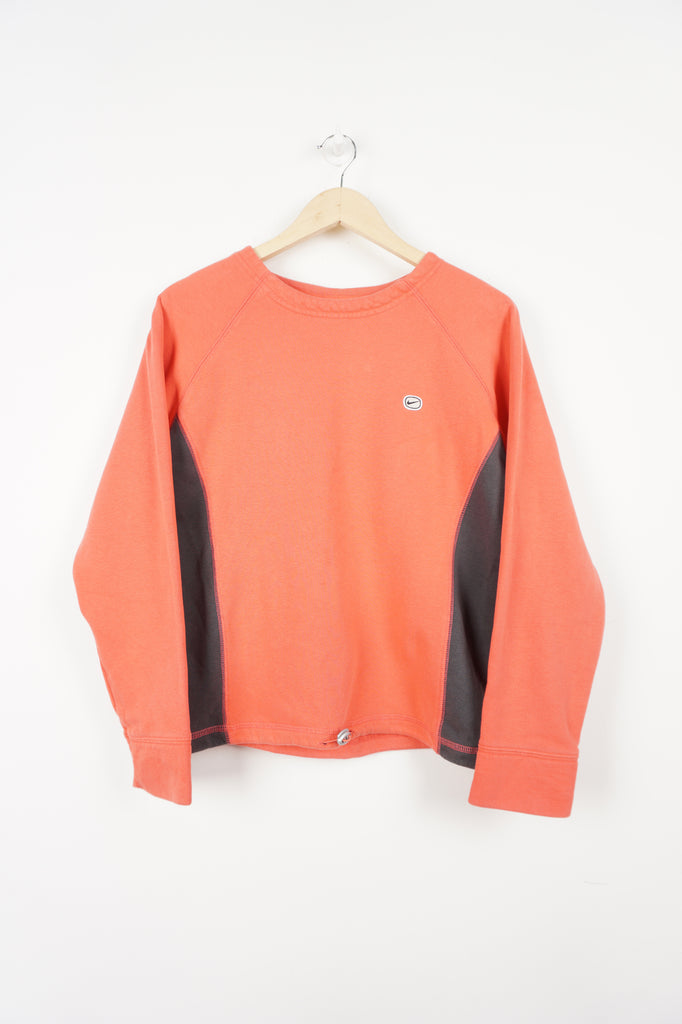 Y2k nike crewneck sweatshirt sale