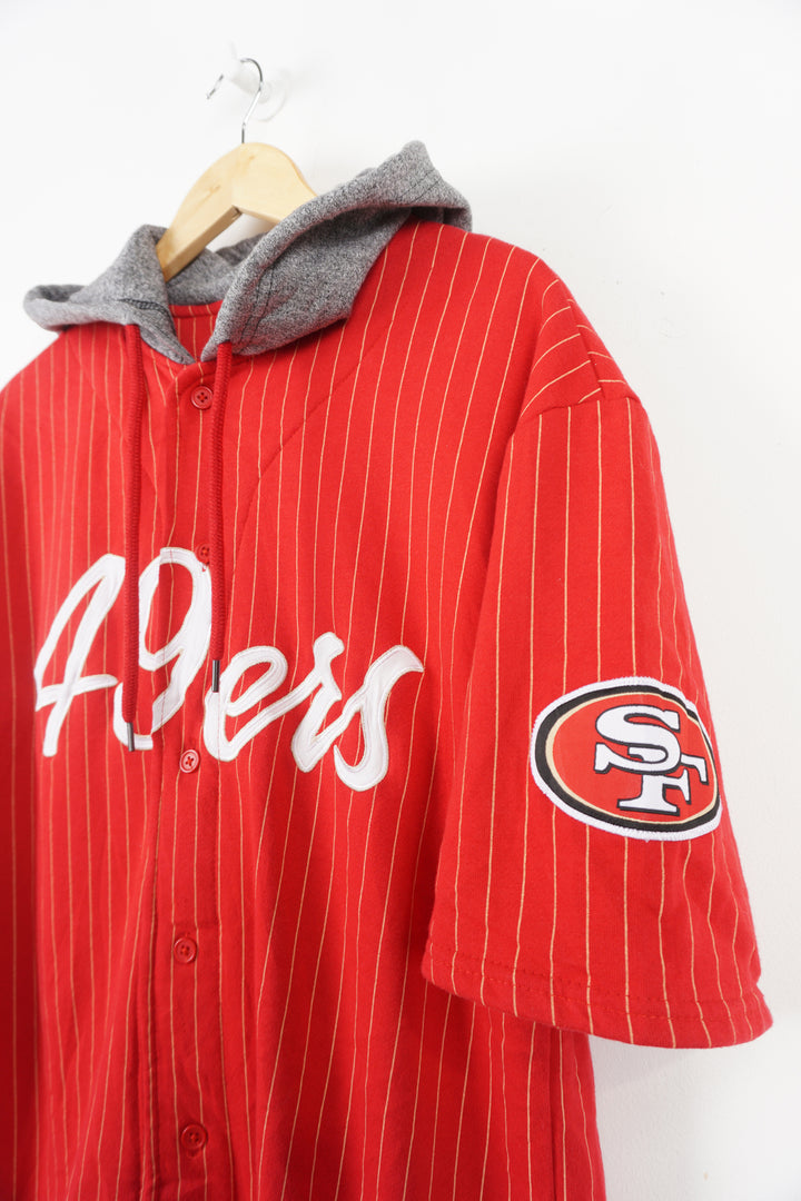 NFL Nike San Francisco 49ers Jersey