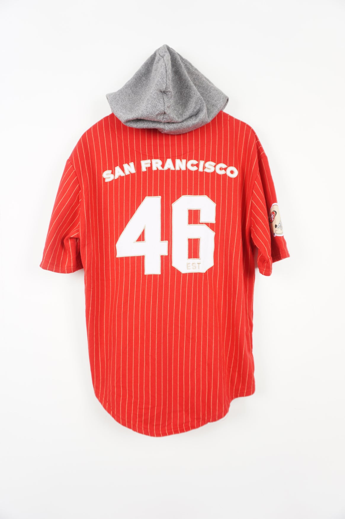 Nike 49ers jersey deals