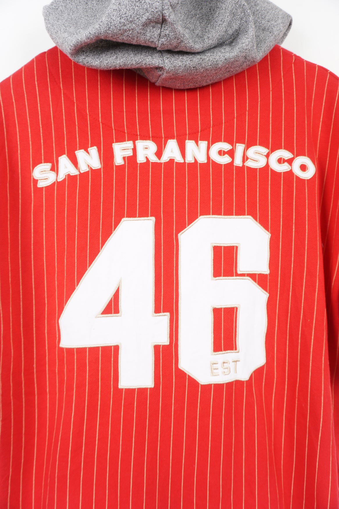 NFL Nike San Francisco 49ers Jersey VintageFolk