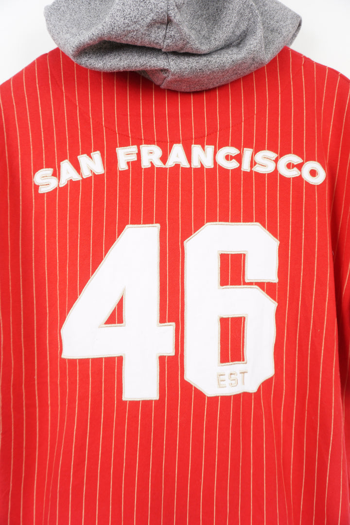 NFL Nike San Francisco 49ers Jersey