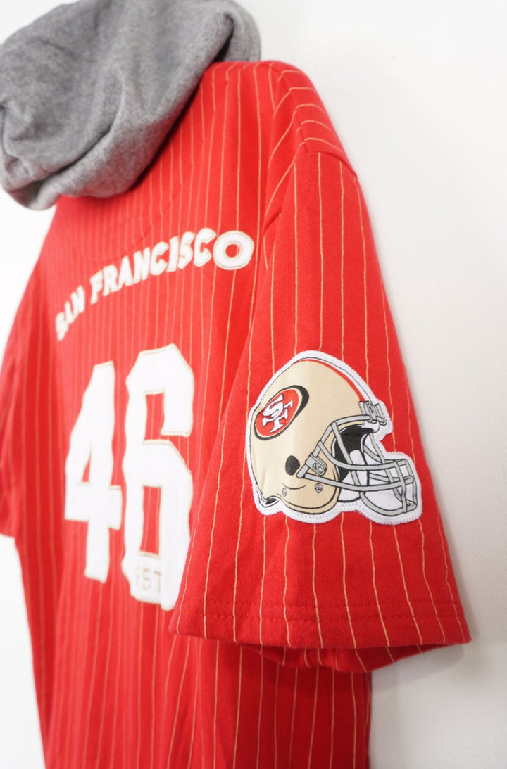 NFL Nike San Francisco 49ers Jersey