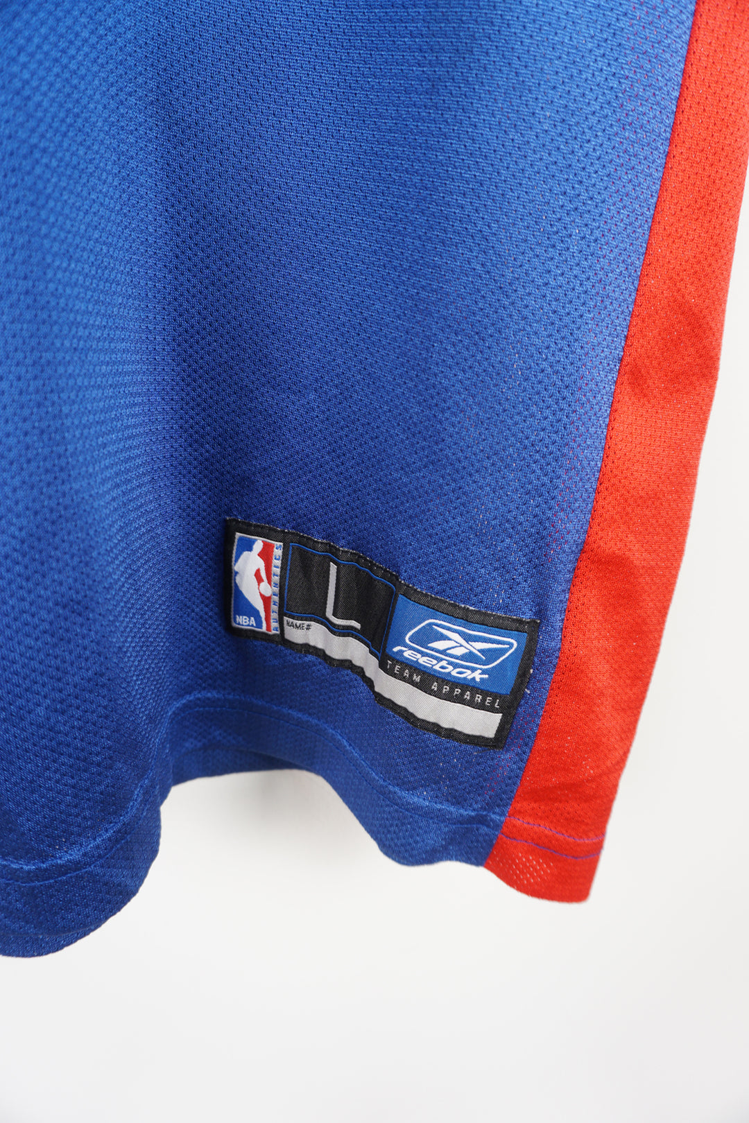 Detroit Pistons NBA Jersey