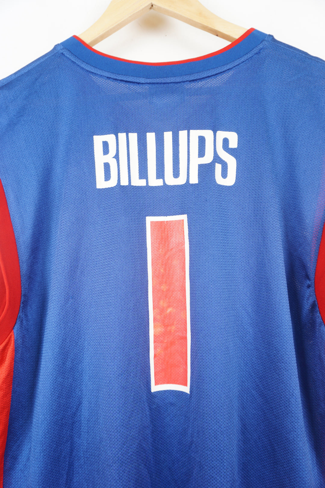 Detroit Pistons NBA Jersey