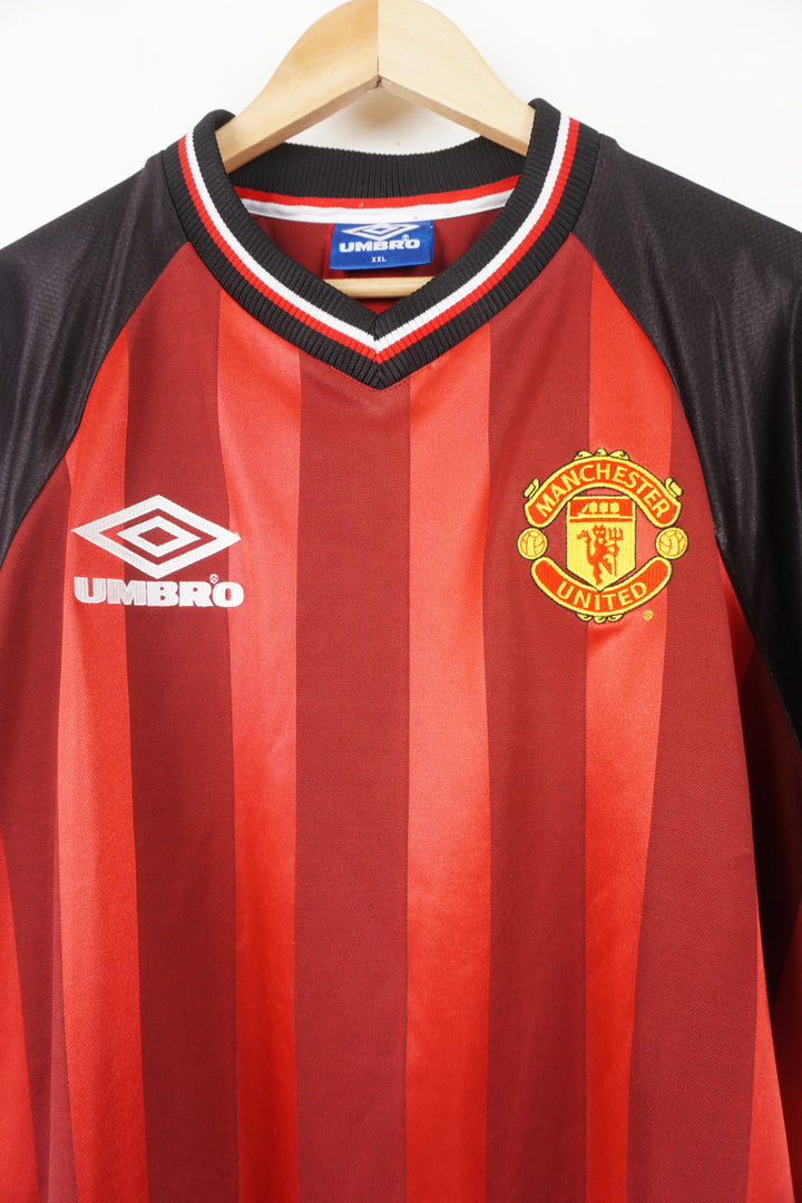 Manchester 1998/99 Training Shirt