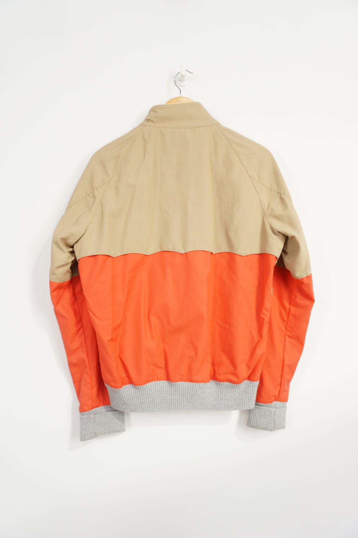 Baracuta Harrington Jacket