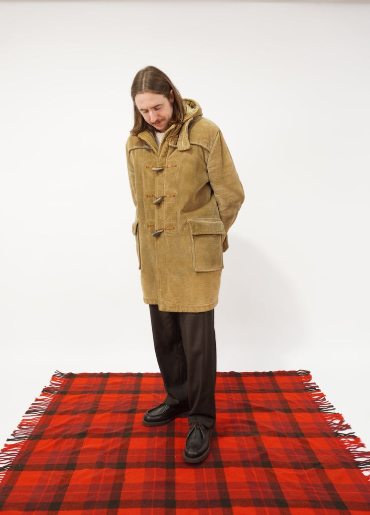 Vintage Corduroy Gloverall Duffle Coat – VintageFolk