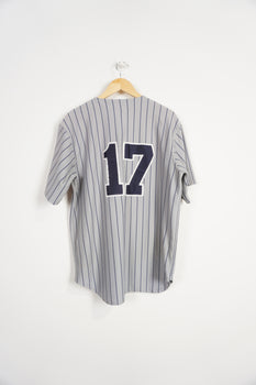 Vintage MLB New York Yankees White Jersey – VintageFolk