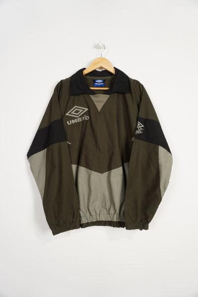 Umbro Drill Top – VintageFolk