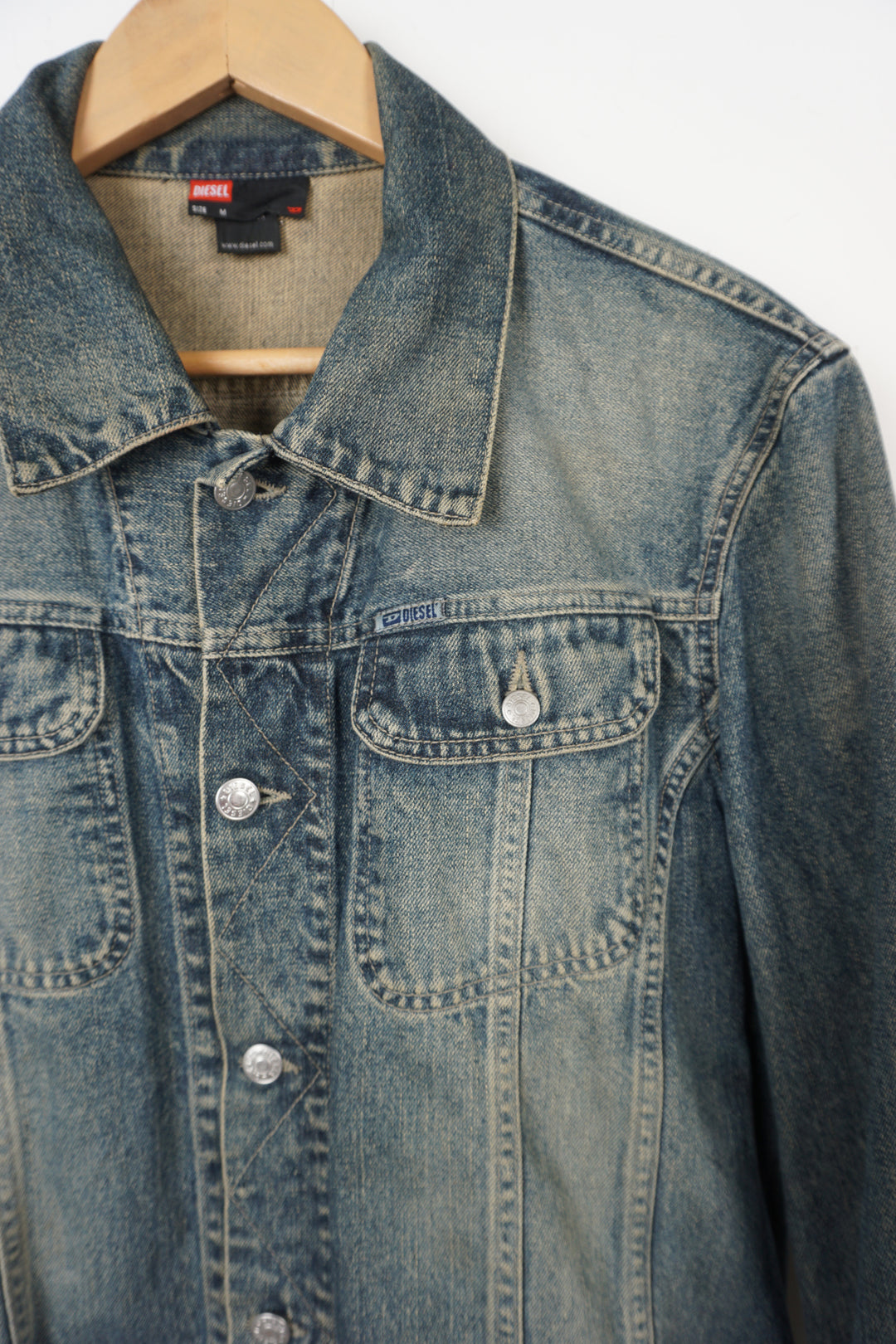 Diesel Denim Jacket