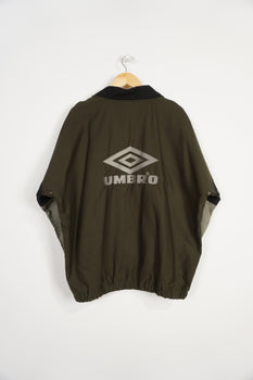 Umbro Drill Top – VintageFolk