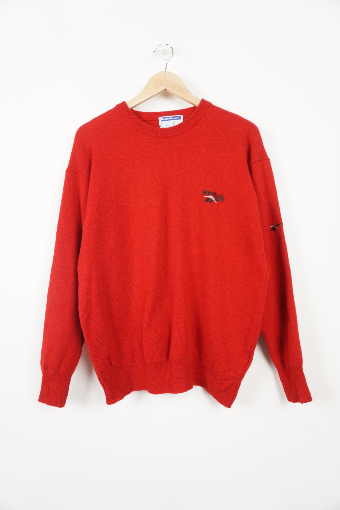 Reebok Knit Jumper