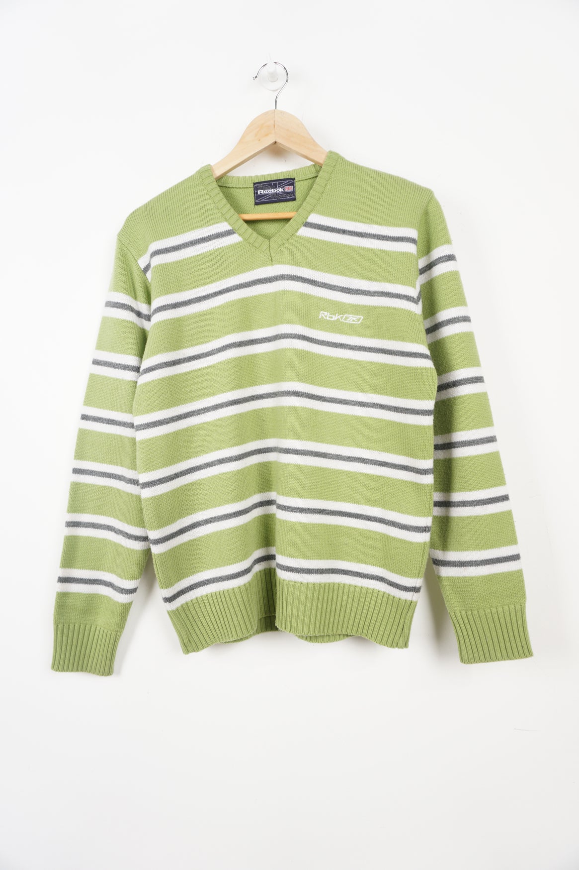 Reebok Knit Jumper VintageFolk