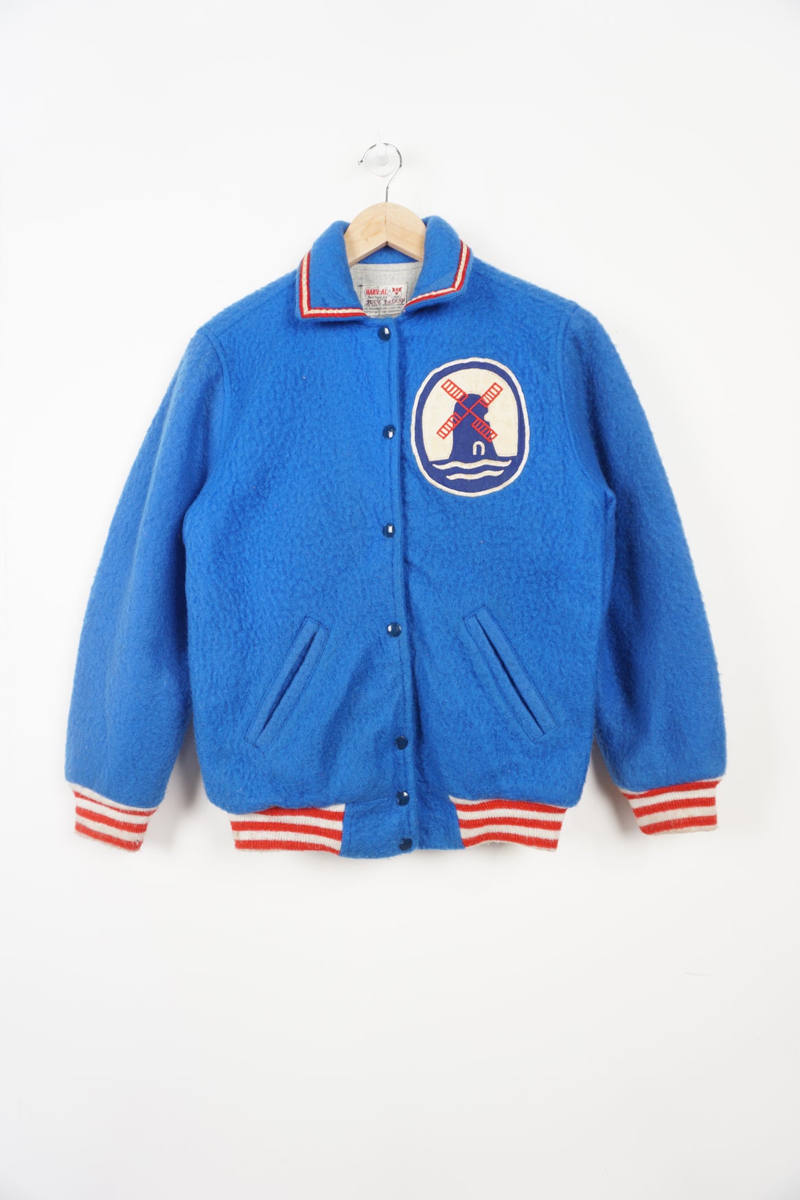 Vintage Varsity Jacket