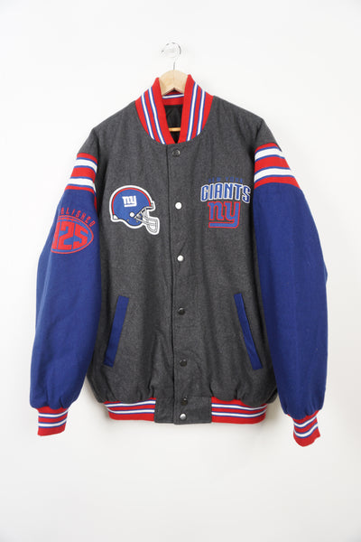 New York Giants Varsity Jacket (XL)