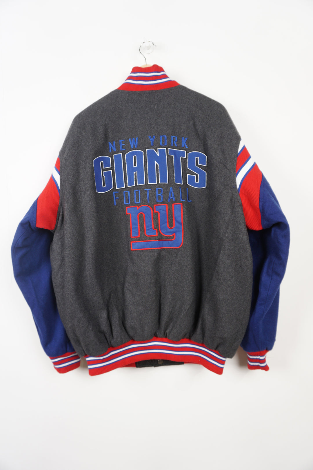 New York Giants Varsity Jacket