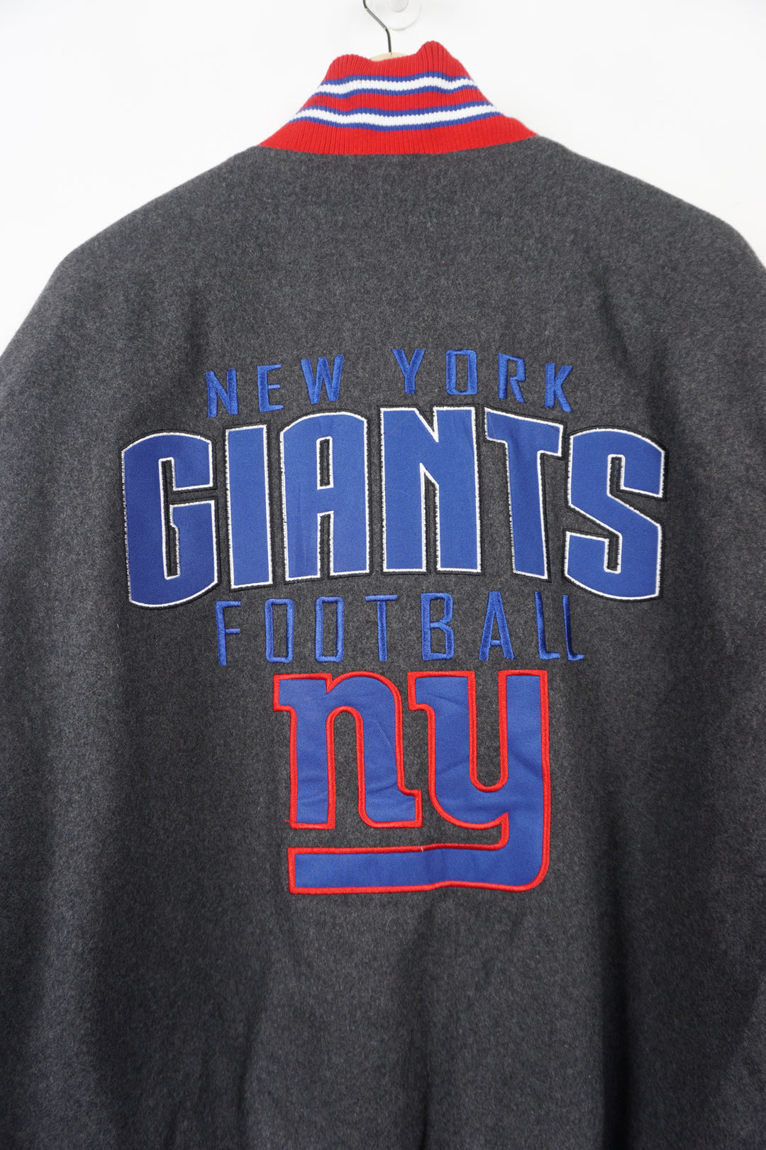 New York Giants Varsity Jacket