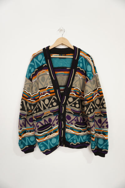 Coogi cardigan 2025