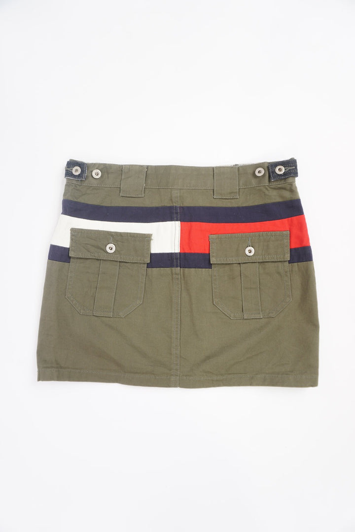 Tommy Hilfiger Denim Mini Skirt