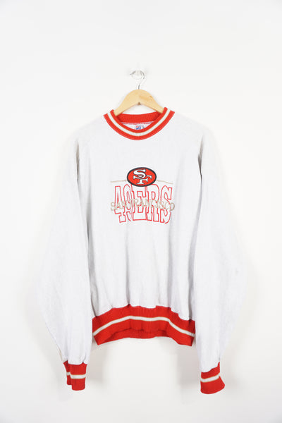 Vintage NFL 49ers Sweatshirt – VintageFolk