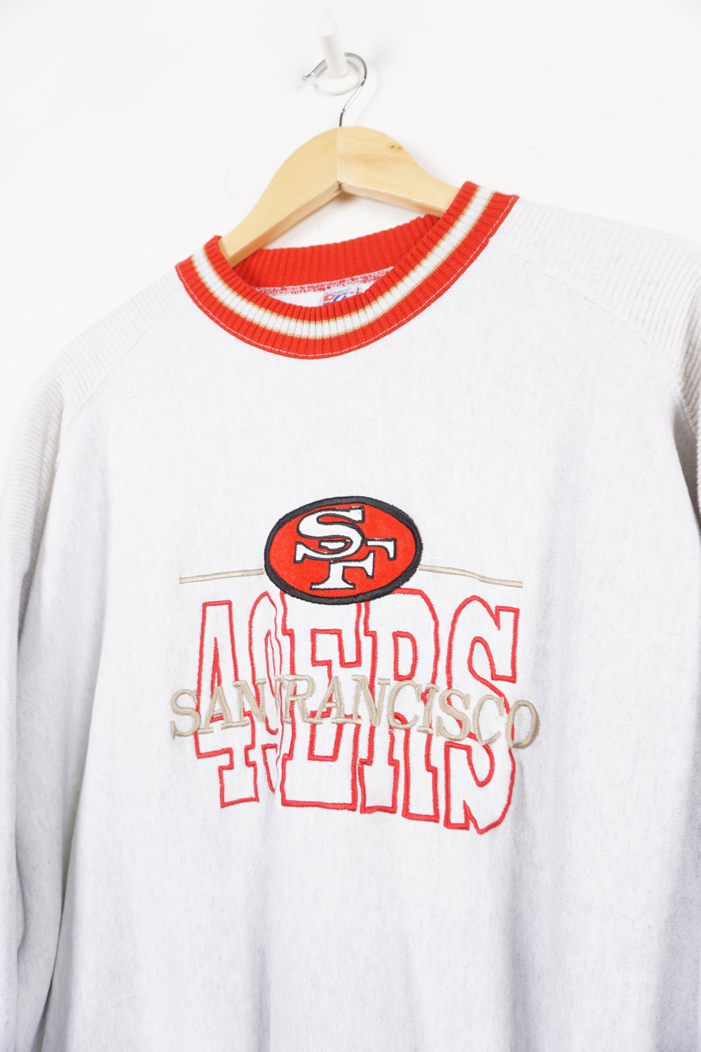 Vintage NFL 49ers Sweatshirt – VintageFolk