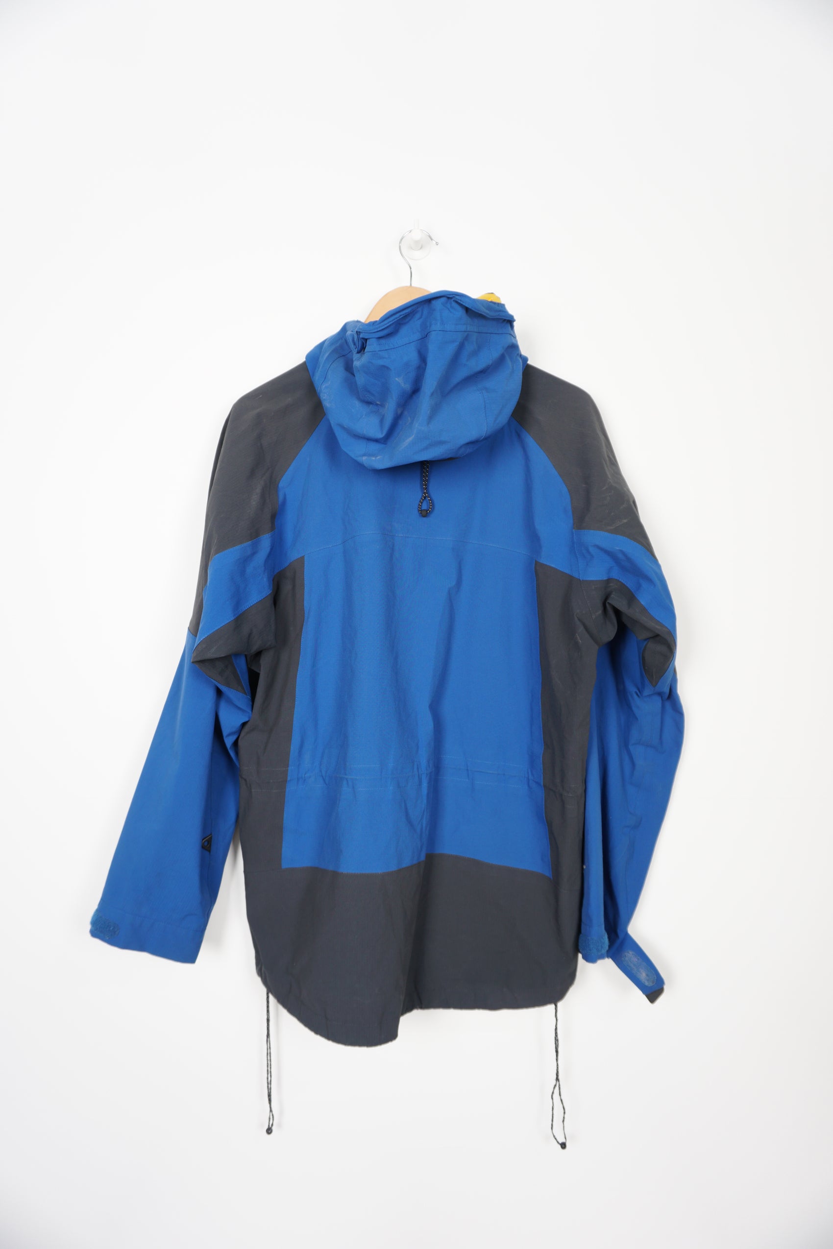 Sprayway Blue Windbreaker Jacket