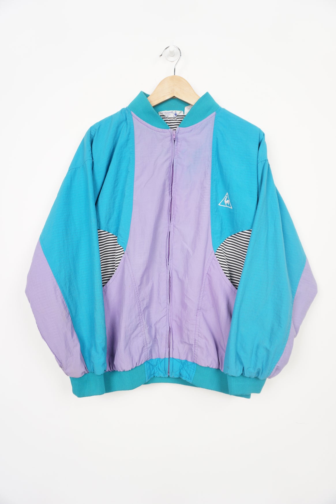 Le coq sportif jacket vintage hotsell