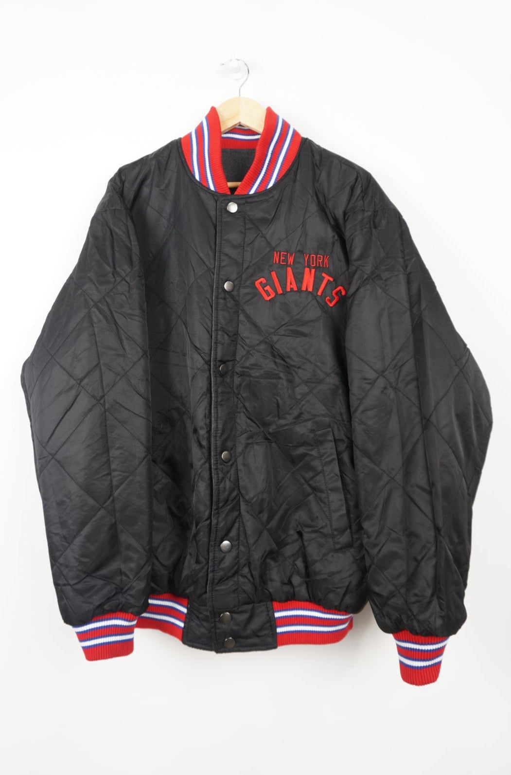 New York Giants Varsity Jacket