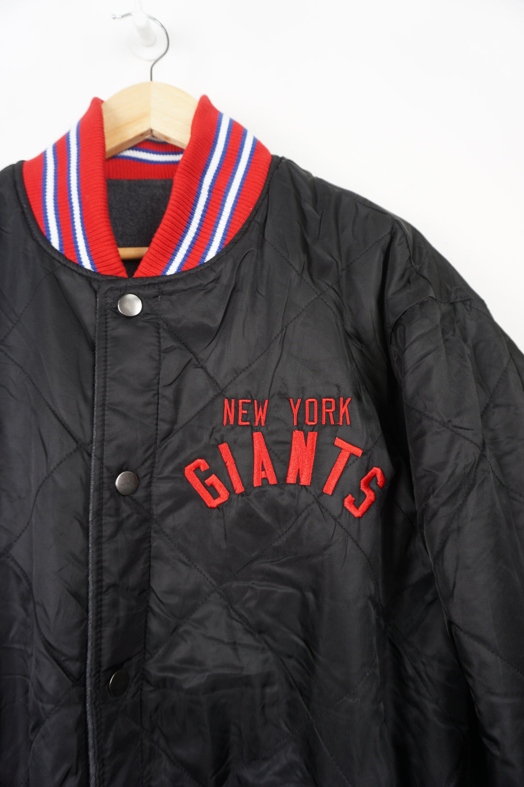 New York Giants Varsity Jacket