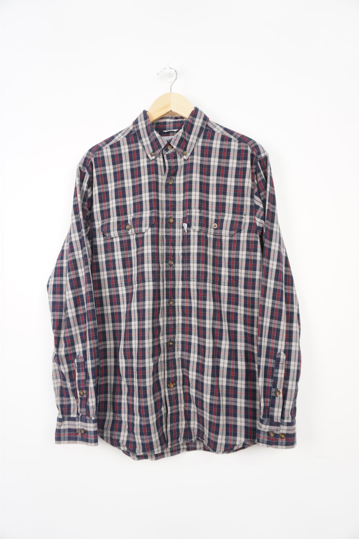 Carhartt Button Up Shirt – VintageFolk