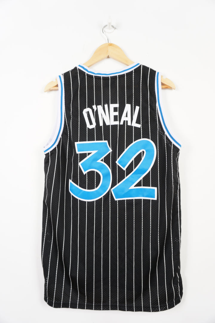 Vintage Nike NBA Orlando Magic Shaquille O'neal #32 jersey 