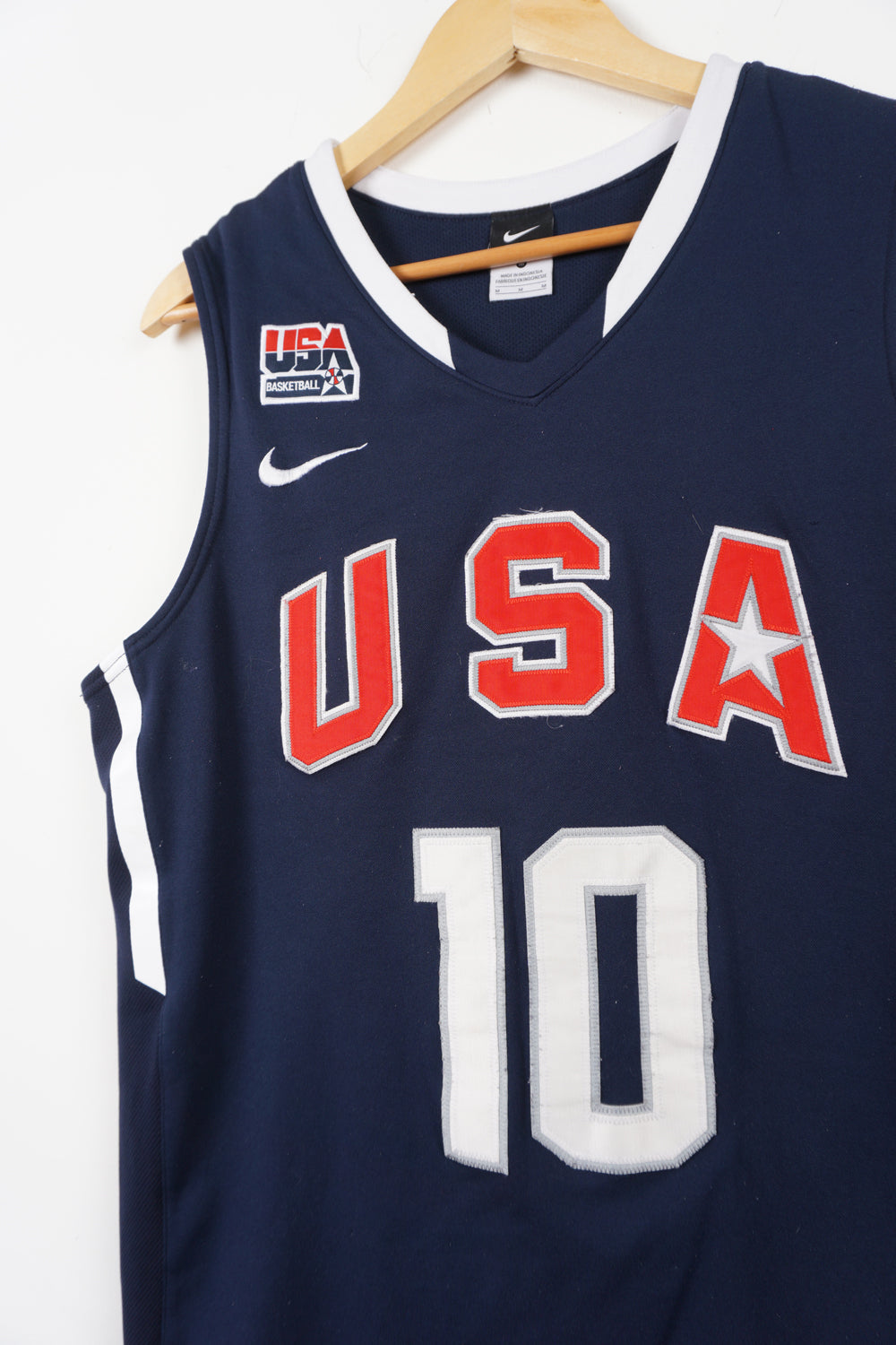 Nike, Shirts, Kobe Bryant Team Usa Tshirt