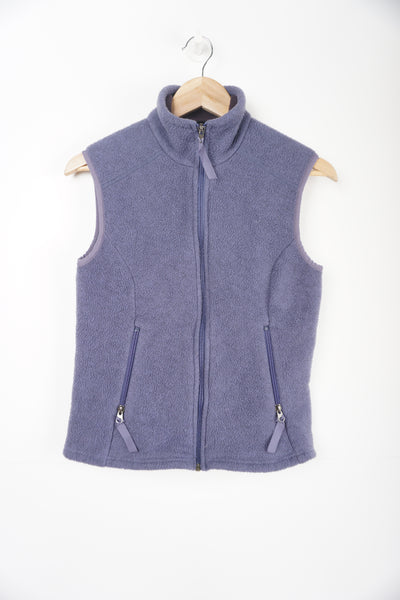 Patagonia women's clearance fleece gilet