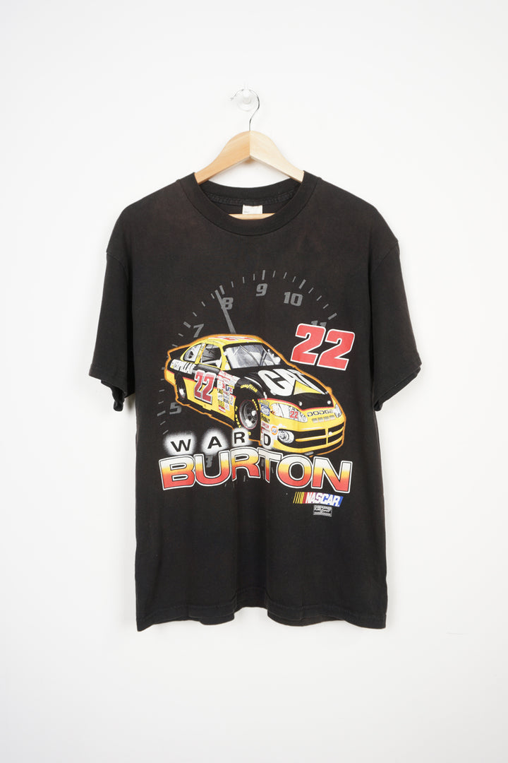 Ward Burton NASCAR T-shirt