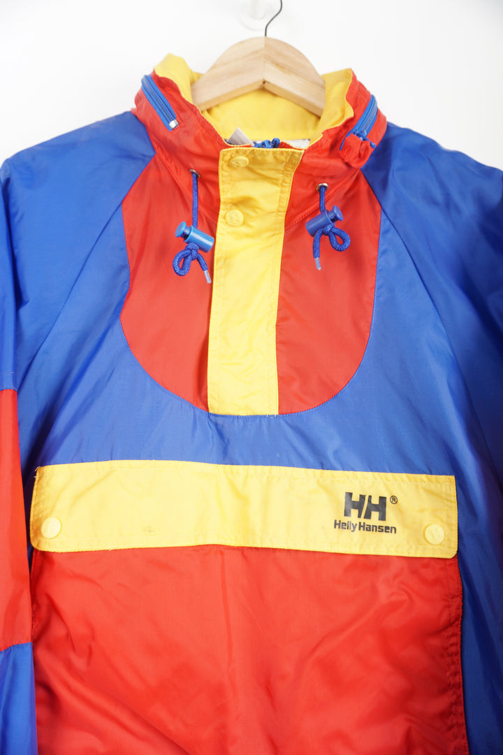 Vintage 90s Helly Hansen Windbreaker Jacket