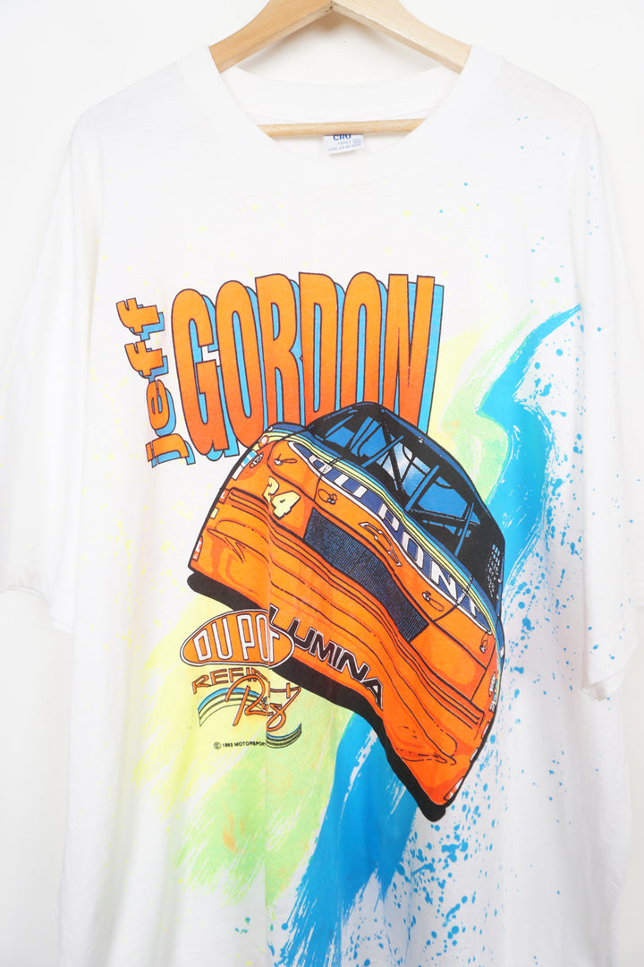 Nascar Jeff Gordon T-Shirt